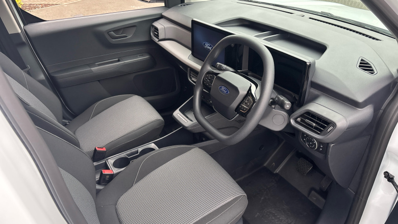 Ford Transit Courier Petrol 1.0 EcoBoost 125ps Trend Van Auto